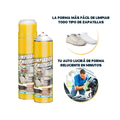 Limpiador Multiuso Shine Pro