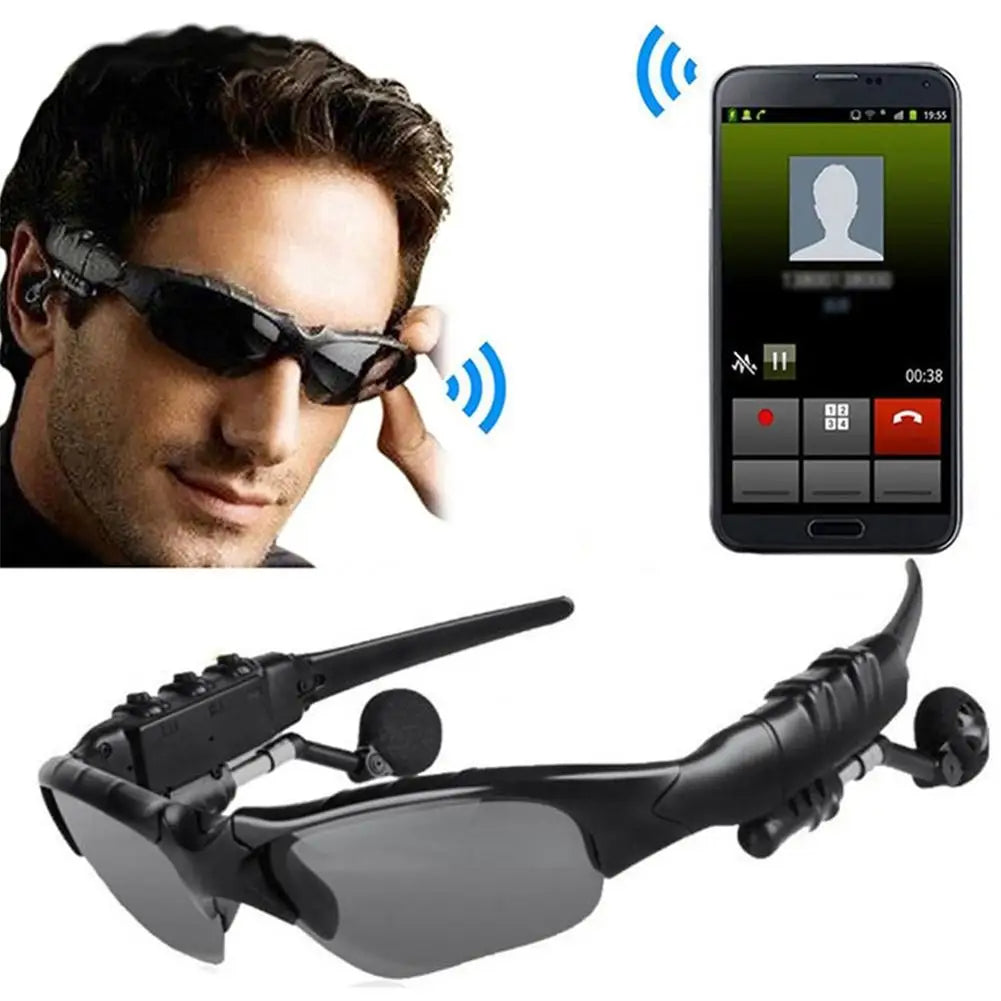 Lentes Anti Reflejo con Integración Bluetooth + Envio Gratis😎☀️