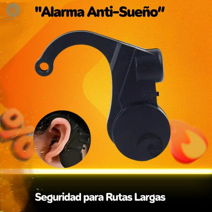 Alarma antisueño para conductores + Envio Gratis