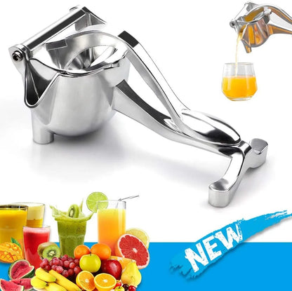 Exprimidor Manual de Frutas + Envio Gratis